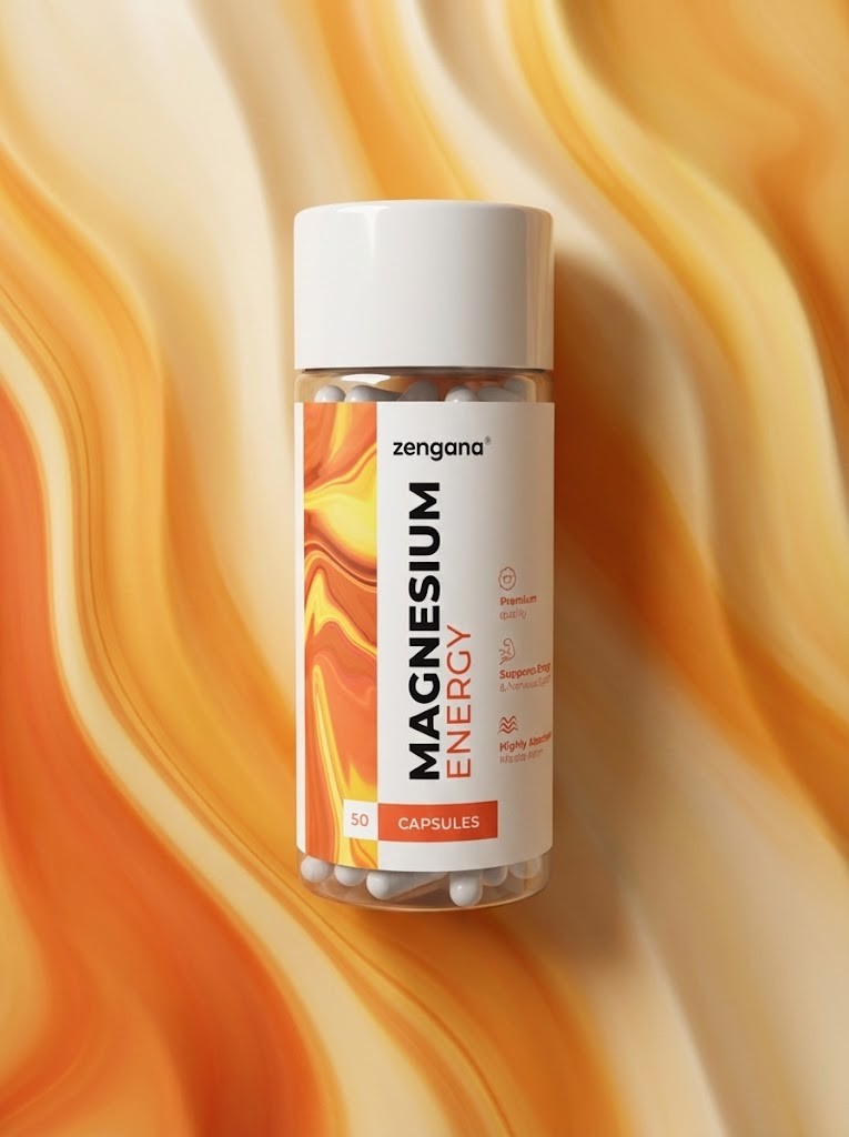 Zengana Magnesium Energy